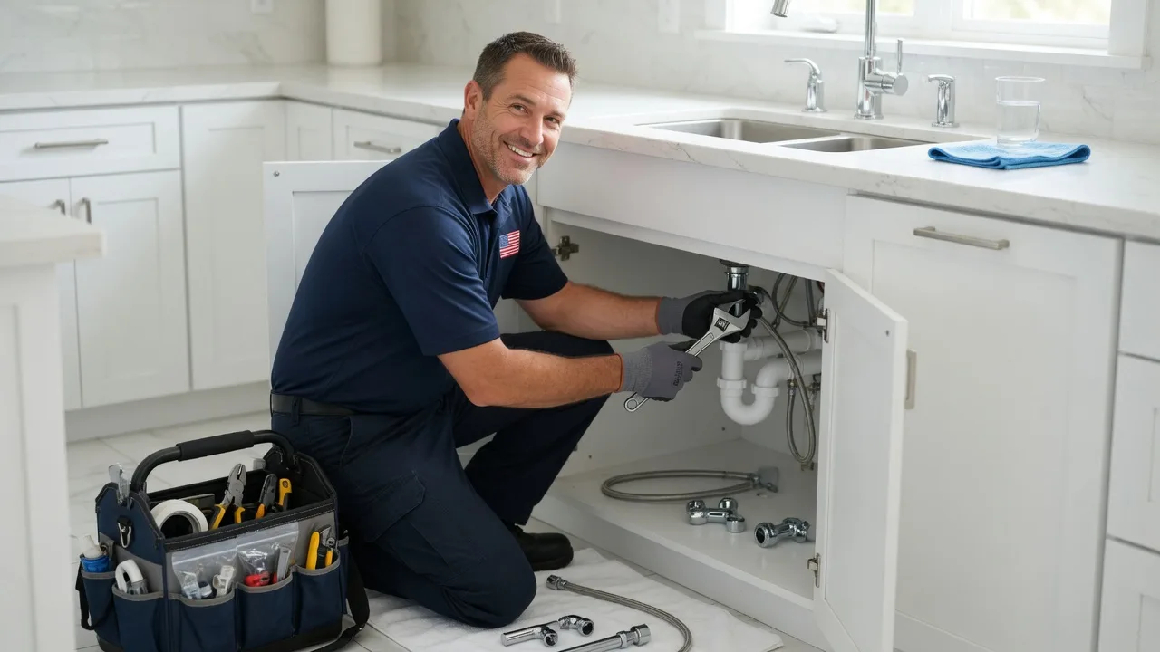 Emergency Plumber in Riviera, TX near me